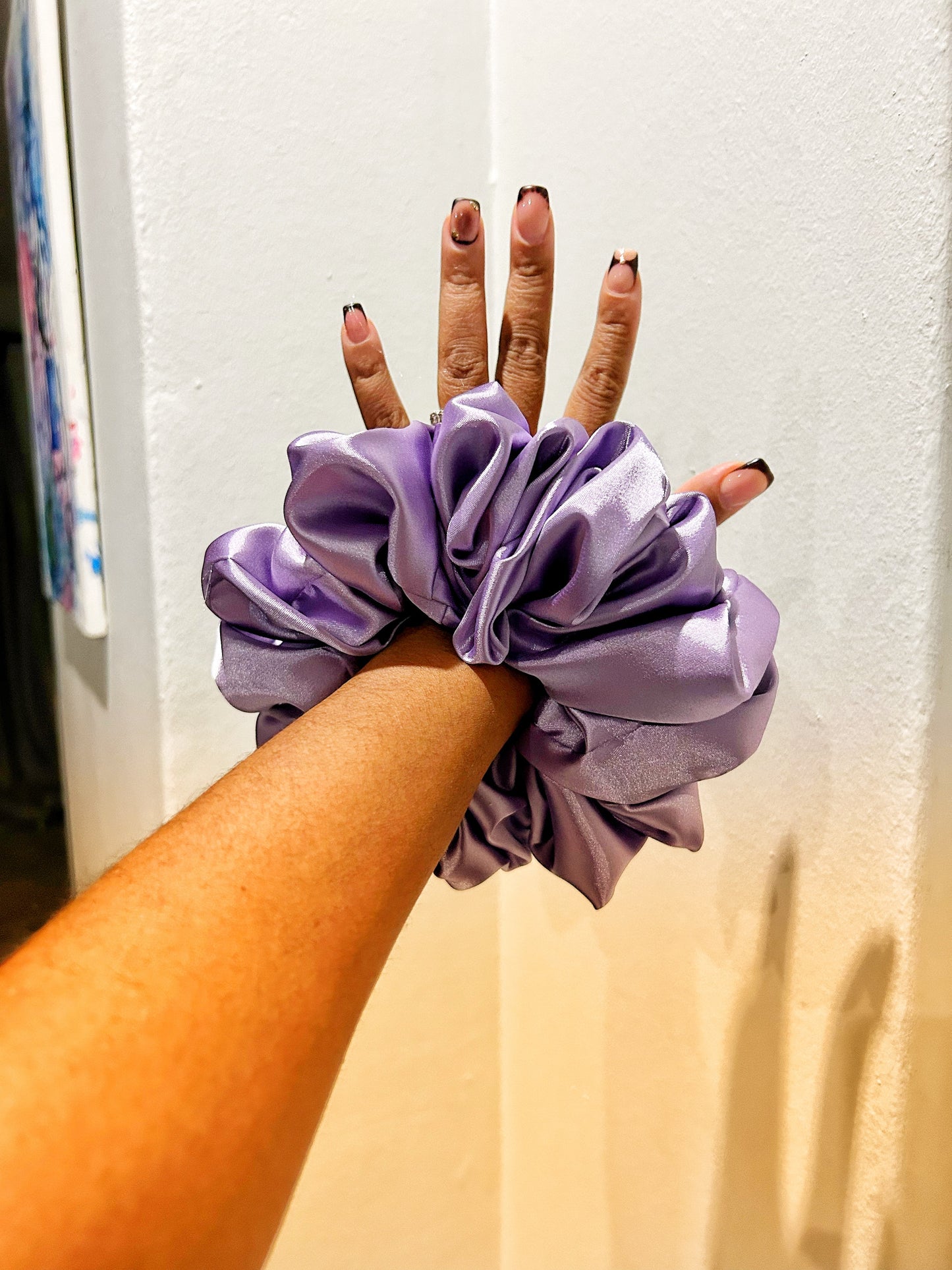 Warrior Purple