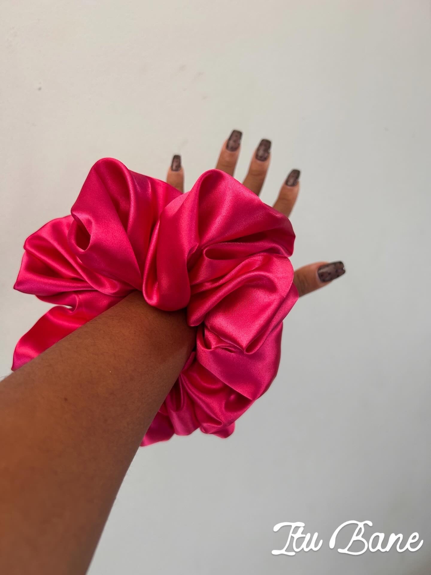 The Itu Bane🌸 XXL Scrunchie